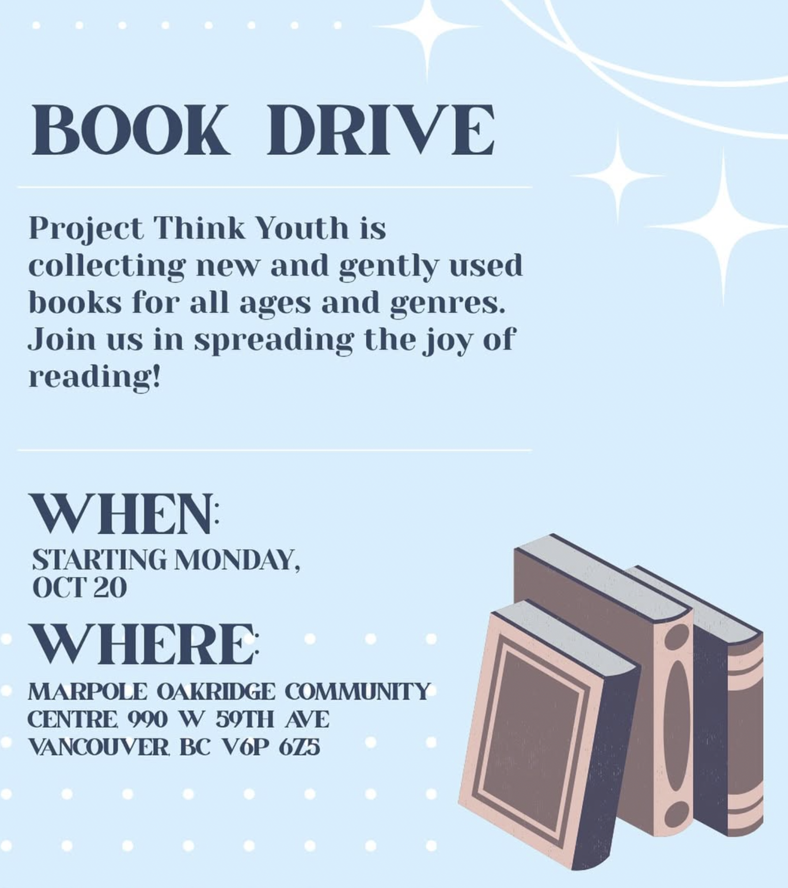 Book Drive