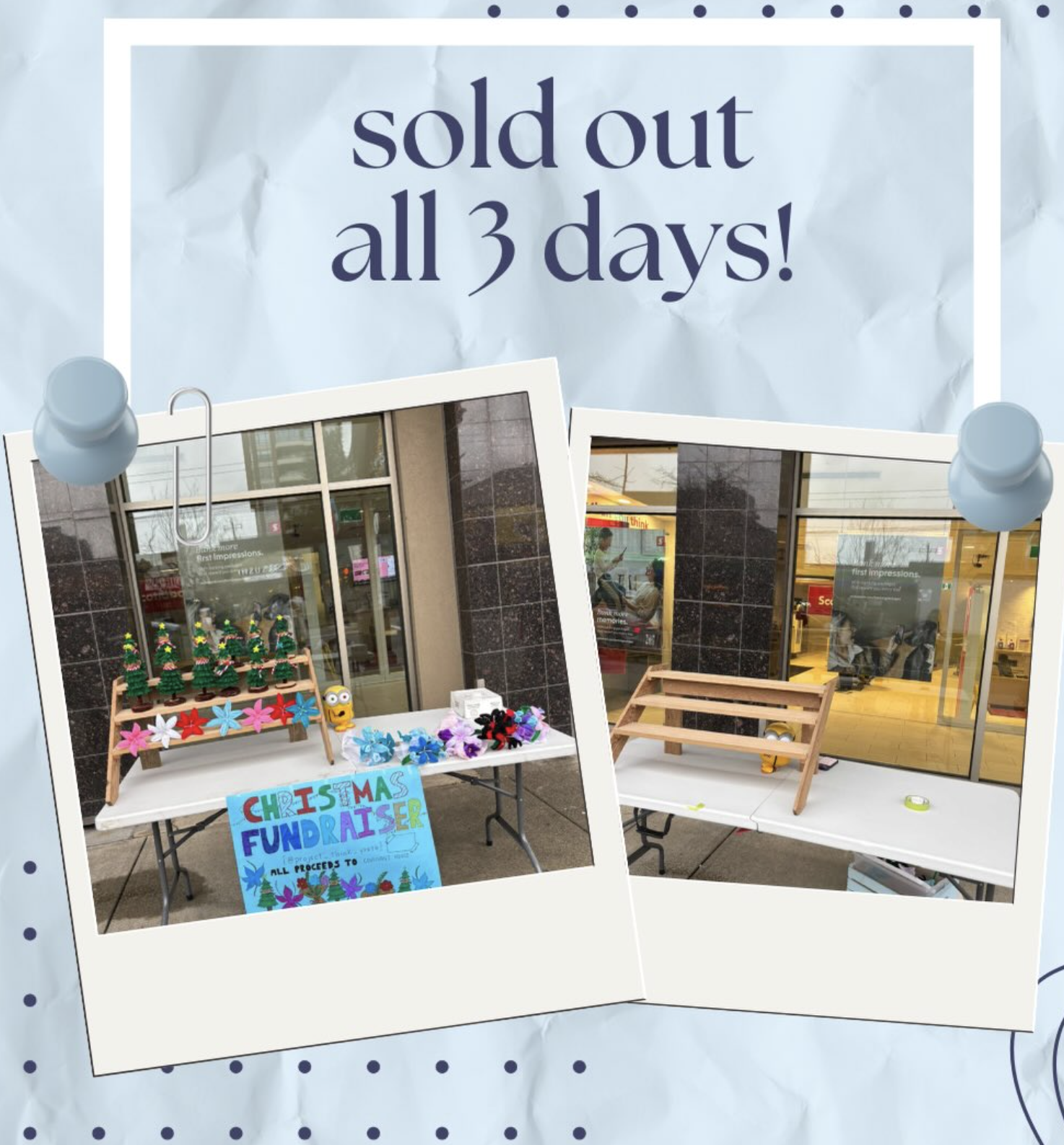 Christmas Fundraiser